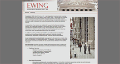 Desktop Screenshot of allenewing.com